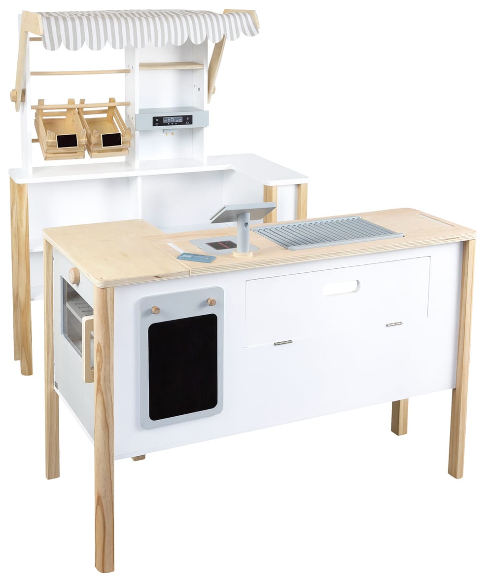 Multi Legekøkken og Butik – Fresh